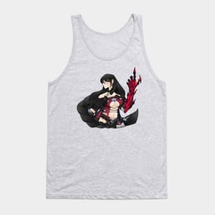 Velvet Crowe Tank Top